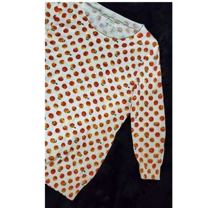 J. CREW 3/4 sleeves sweater